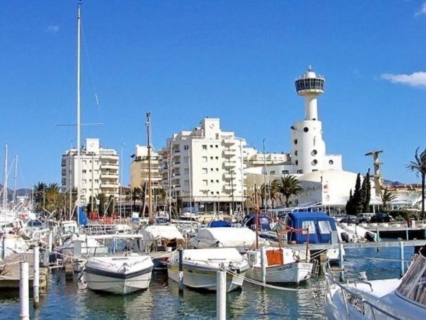 Greserva Kar-Centro, Junto A La Playa, 3 Piscinas, Wifi, Clima, Restaurantes 2024 Empuriabrava Exterior photo